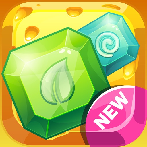 Jewels Clear ll iOS App
