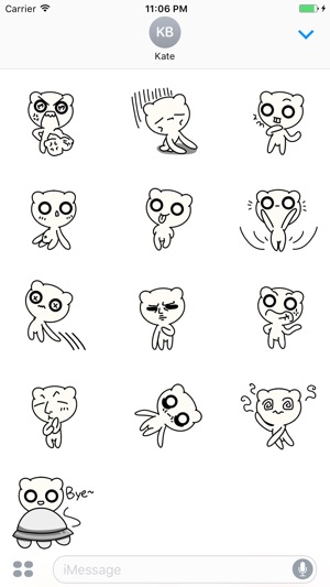 Spud The Alien Boy On Earth Stickers(圖3)-速報App