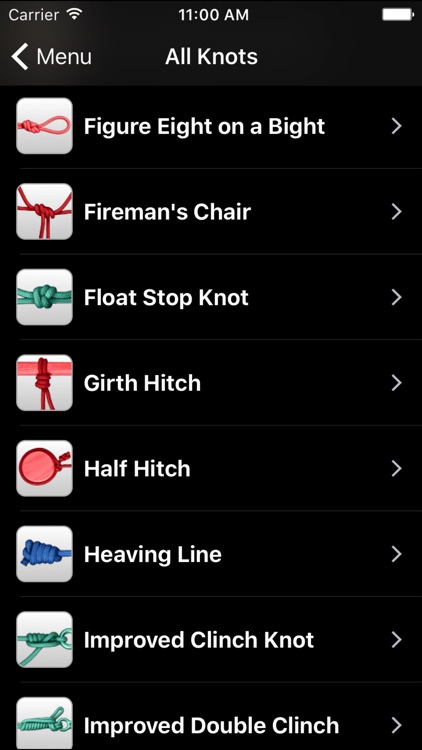 Best Knots screenshot-4