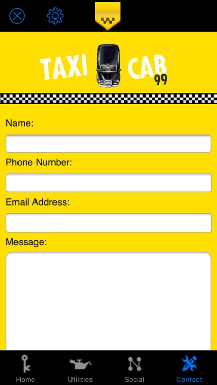 AppMark - Taxi App screenshot-4