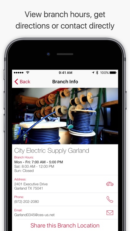City Electric Supply - Local Electric Wholesale