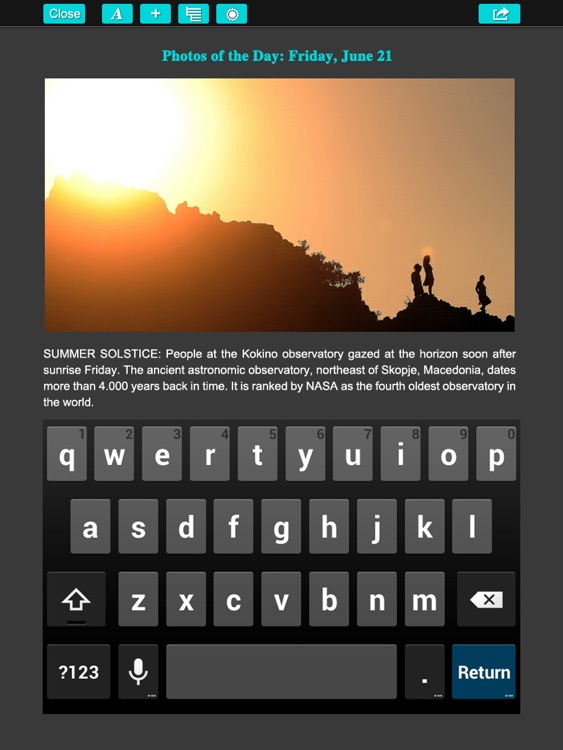 Documents Pro - for Word Docs edition