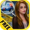 Free Hidden Objects:Crime City Search & Find