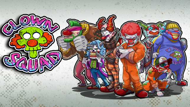 Clown Squad(圖5)-速報App