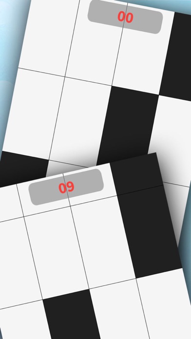 Piano White Tiles 5: Black & White Tiles Games screenshot 3