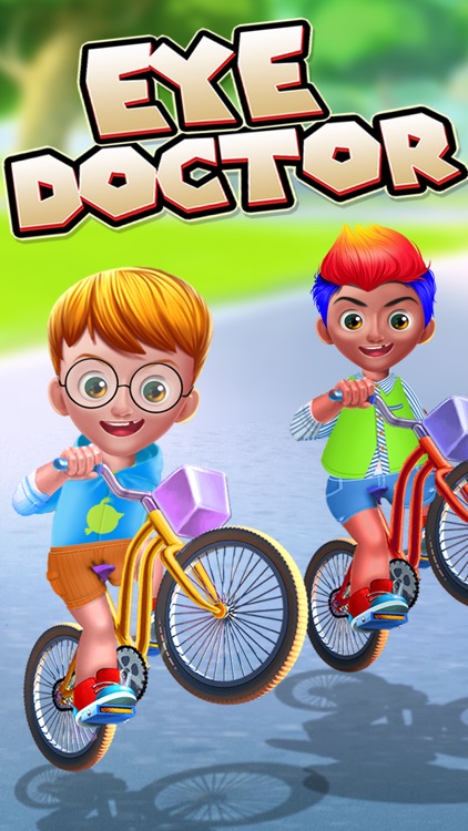 Eye Surgery Simulator - Eye Clinic & Doctor Game