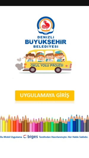 Denizli B.Şehir Bld. Okul Yolu(圖1)-速報App