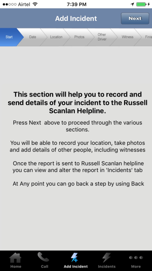 Russell Scanlan Helpline(圖3)-速報App