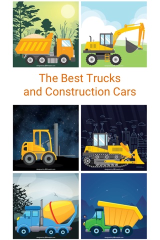 Cars and Trucks Slide Puzzle for Kids and Family screenshot 3