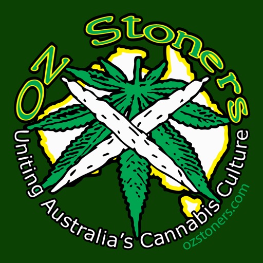 OZ Stoners Cannabis Community iOS App