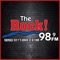 KQRC 98.9 The Rock