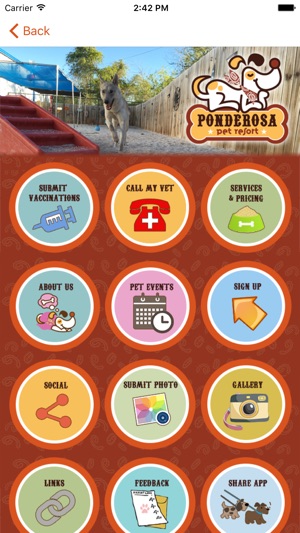 Ponderosa Pet Resort(圖3)-速報App