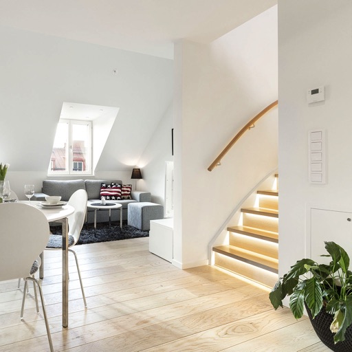 Luxurious Home Interior Designs iOS App