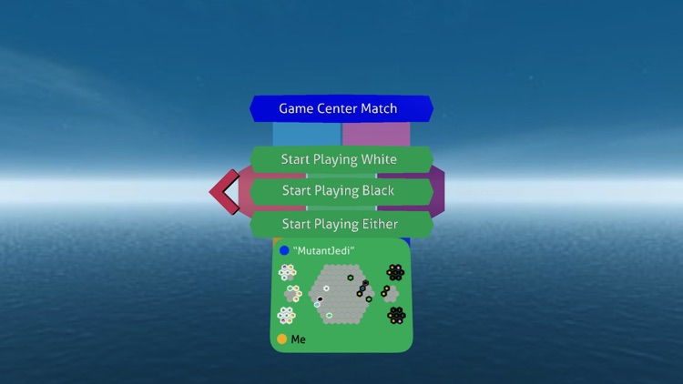 Hexin : Space Chess Game screenshot-3