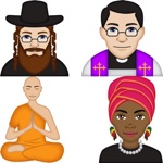 Coexist Emojis The InterFaith Emoji App