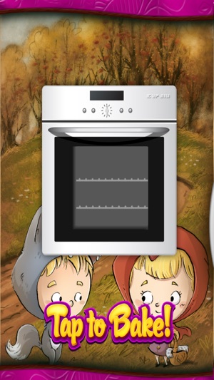 Little Red Riding Hood Cookie Maker(圖4)-速報App