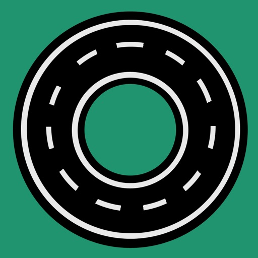 OptiRoute - Drive Trip Tracker Fuel & GPS Navigate Icon