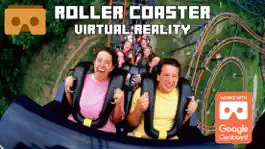 Game screenshot VR Apps Virtual Rollercoaster for Google Cardboard mod apk