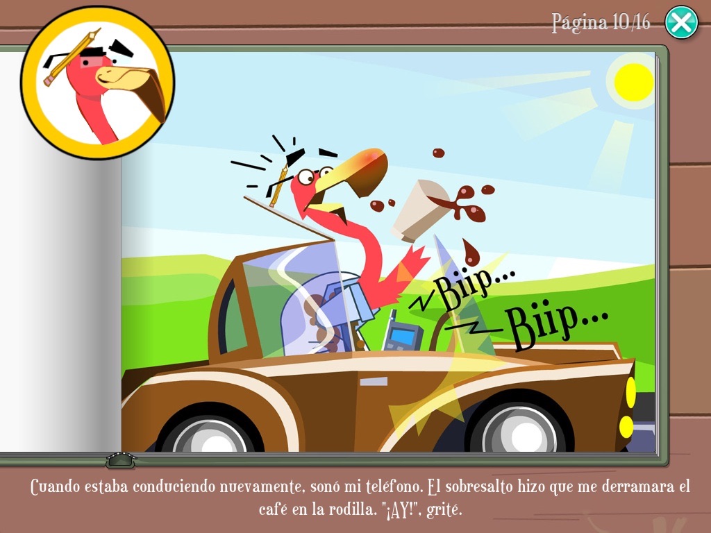 Storytelling for Kids by Mingoville screenshot 3