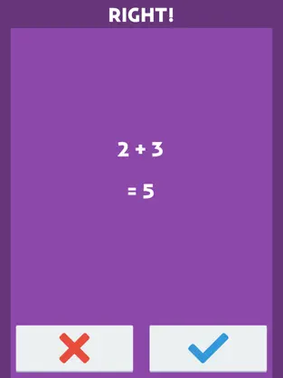 Screenshot 5 Math Flash – Cálculo Mental iphone