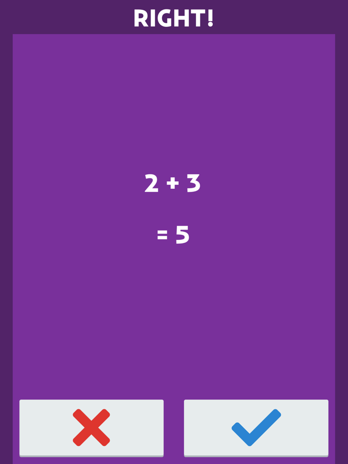 Math Flash – Mental Mathematics  Brain Trainer