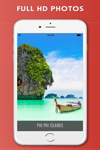 Top 10 Beaches of Thailand Visitor Guide screenshot 2