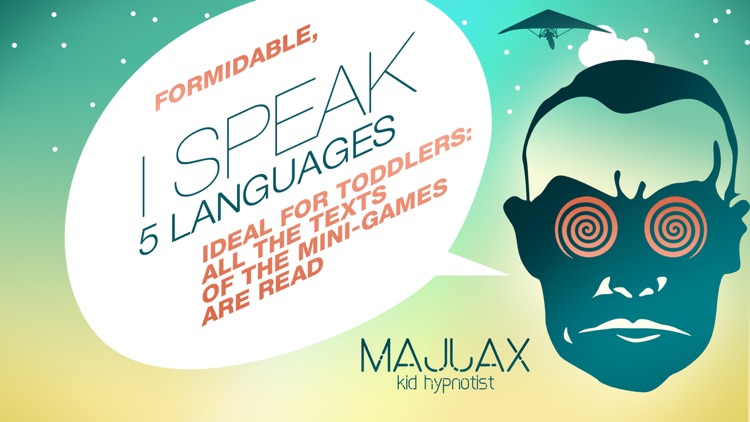 Majjax, Kid Hypnotist - Logical exercises for Kids screenshot-3
