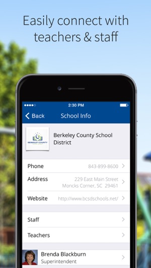 Berkeley County SD(圖2)-速報App