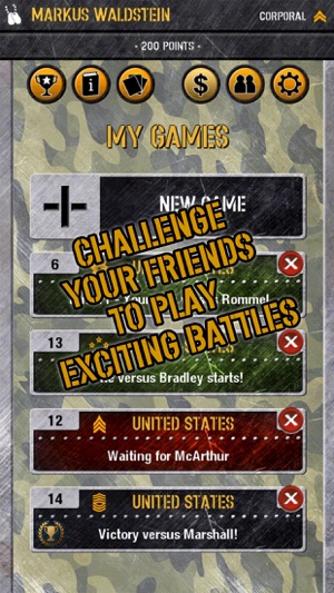 WWII Tactics Card Game(圖4)-速報App