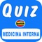Cuestionario de medicina interna Preguntas de examen de la aplicación gratuita para su examen de medicina interna