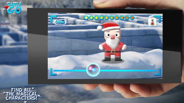 Pocket Santa GO(圖3)-速報App