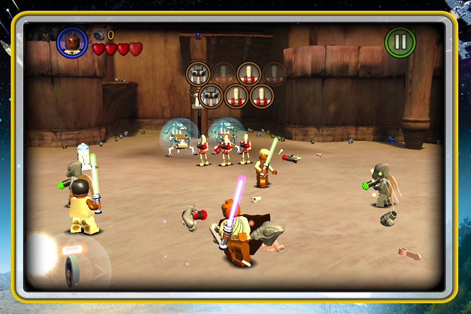 LEGO® Star Wars™: TCS screenshot 3