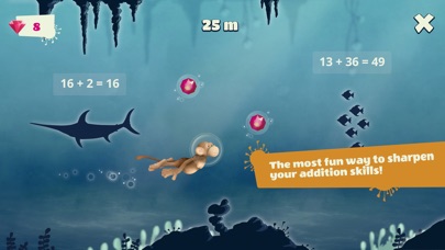 10monkeys Diver screenshot 2