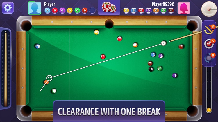 Download do APK de 8 Ball Pool: Online Multiplayer Snooker, Billiards para  Android