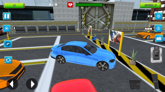 Car Parking Simulator 2017