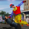 Criminal Clown Escape Game