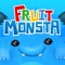 Rotate your iPad and help Fruit Monster to collect all the fruits