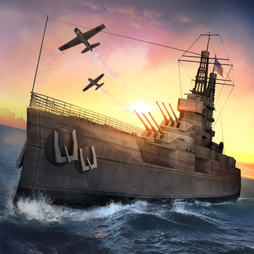 Ships of Battle: The Pacific iOS App