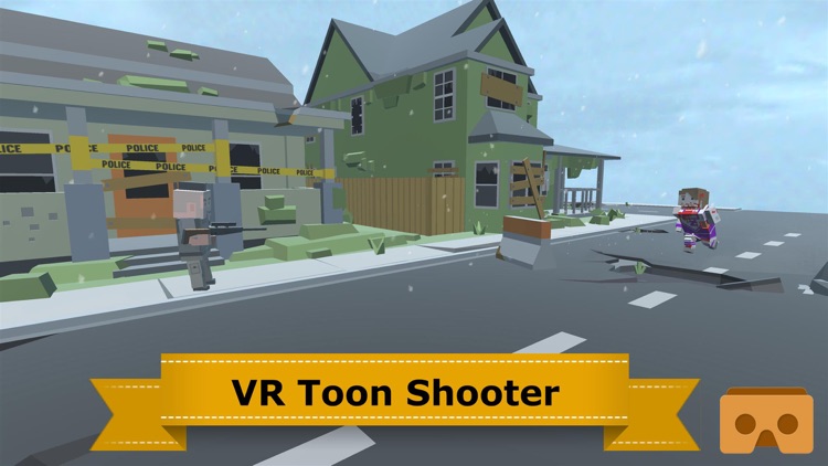 VR Toon Shooter screenshot-4