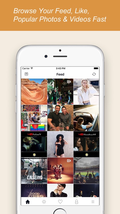 InstaSaver-Repost Photos and Videos For Instagram