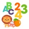 Baby Game Cards application is designed by experts to improve your child's language skills