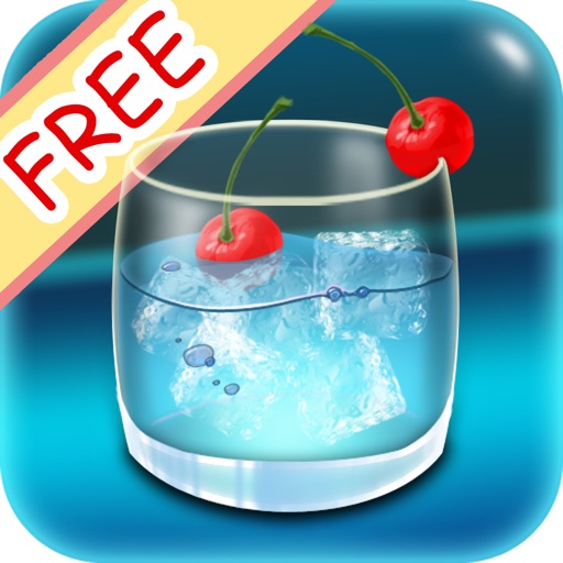 Cocktail drinks: recipes & image iOS App