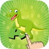 ABC Alphabet Dinosaurs Name - Kids Education Games