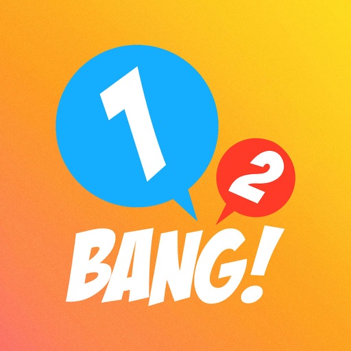 1-2-BANG! iOS App