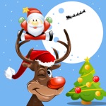 Christmas Santa Coloring Book Games For Kids Free