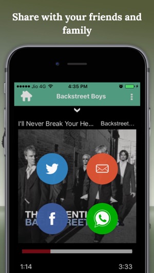 Top 50 Backstreet Boys Songs(圖5)-速報App