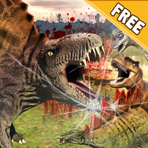Jurassic Dinosaur Simulator 2 iOS App