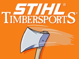 In 2017, the STIHL TIMBERSPORTS Series - The Original Extreme Sport - is debuting iMessage stickers