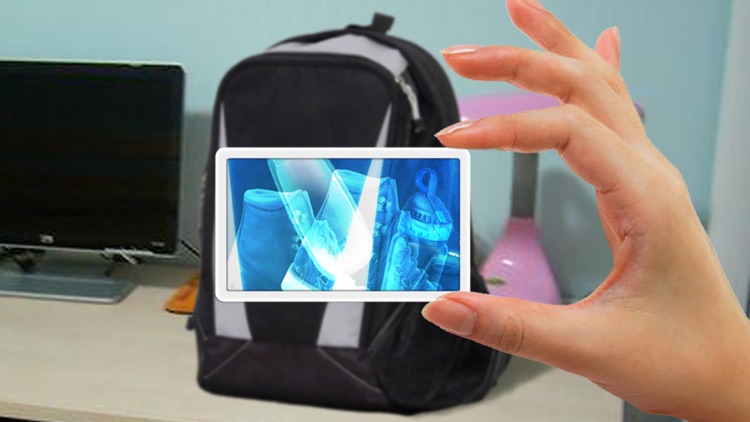 Xray Bag Scanner