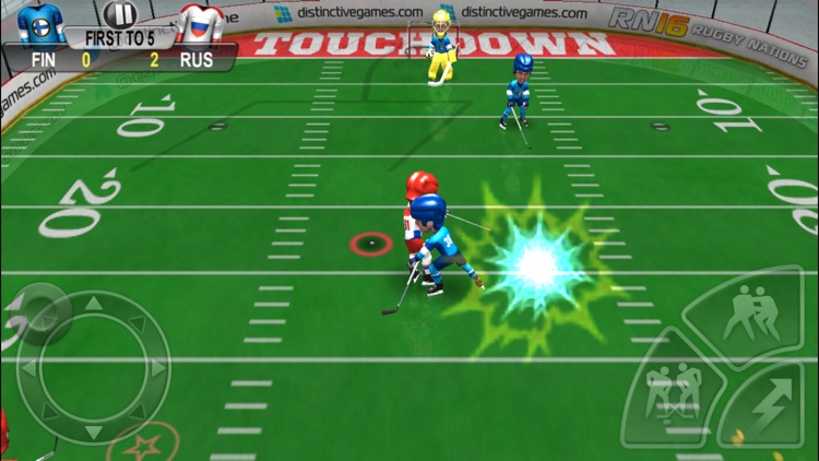 Arcade Hockey 17 screenshot-3